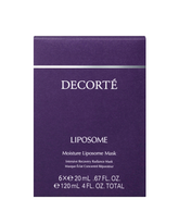 LIPOSOME Sheet Mask (6 sheets)