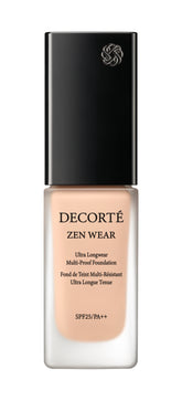 DECORTE Zen Wear Ultra Longwear Multi-proof Foundation