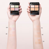 DECORTE TONE & SMOOTHNESS PERFECTING PALETTE