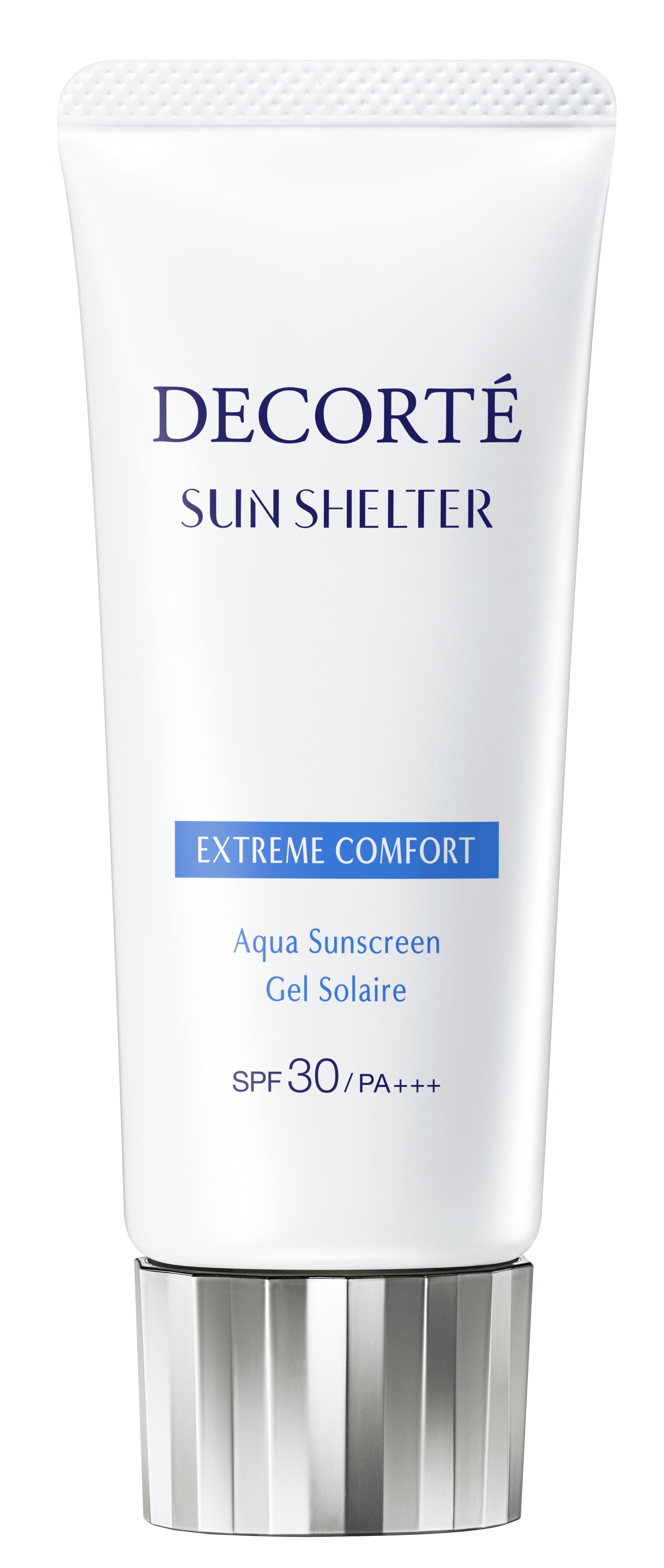 汗かきさんにオススメ！DECORTÉ SUN SHELTER SUN SHELTER Multi Protection Extreme Comfort SPF30+ – Decorte