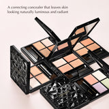 DECORTE TONE & SMOOTHNESS PERFECTING PALETTE Limited Set
