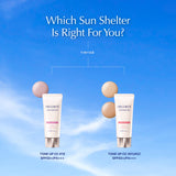SUN SHELTER Tone Up CC