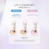 UV COMFORT Tone Up CC SPF50+/PA++++.