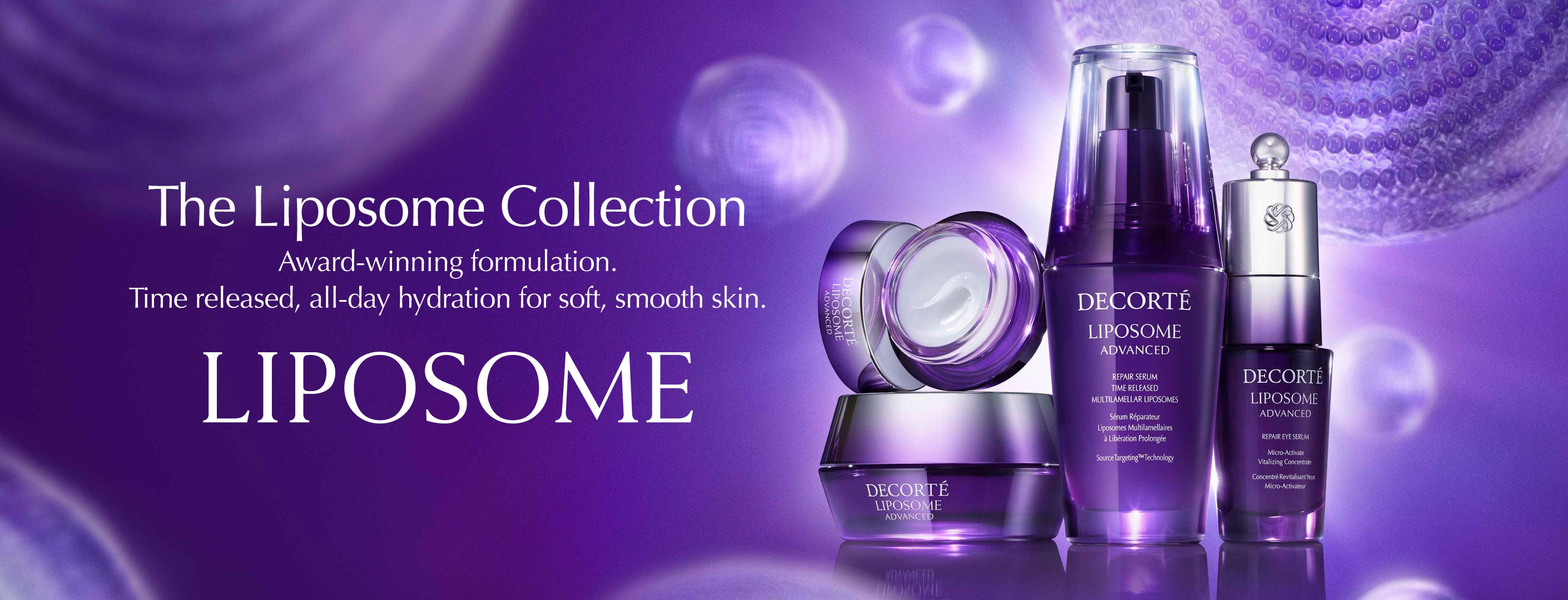 Decorté Singapore | Japanese Skincare, Makeup & Fragrance