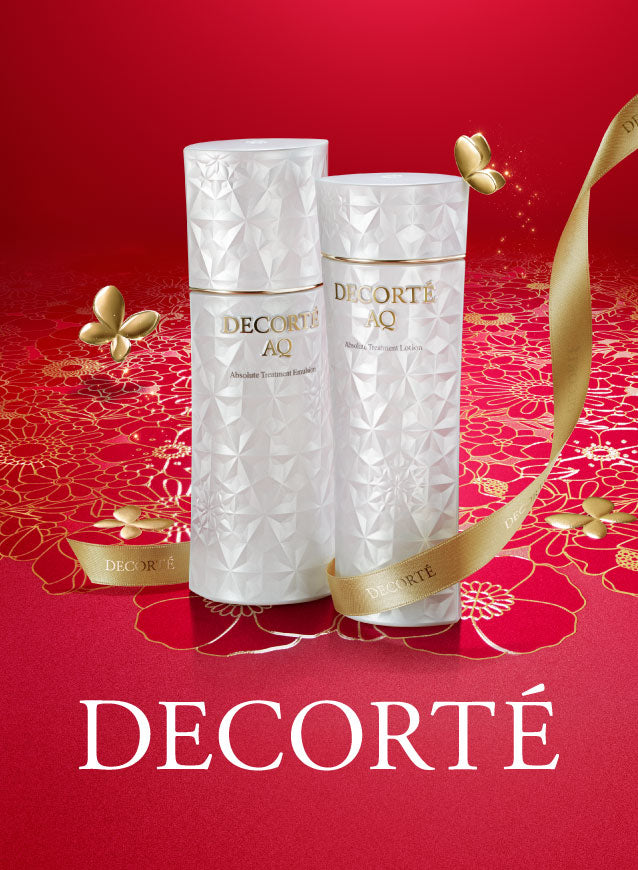 Decorté Singapore | Japanese Skincare, Makeup & Fragrance