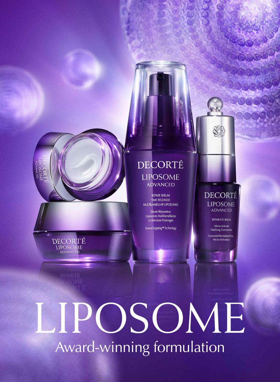 Decorté Singapore | Japanese Skincare, Makeup & Fragrance