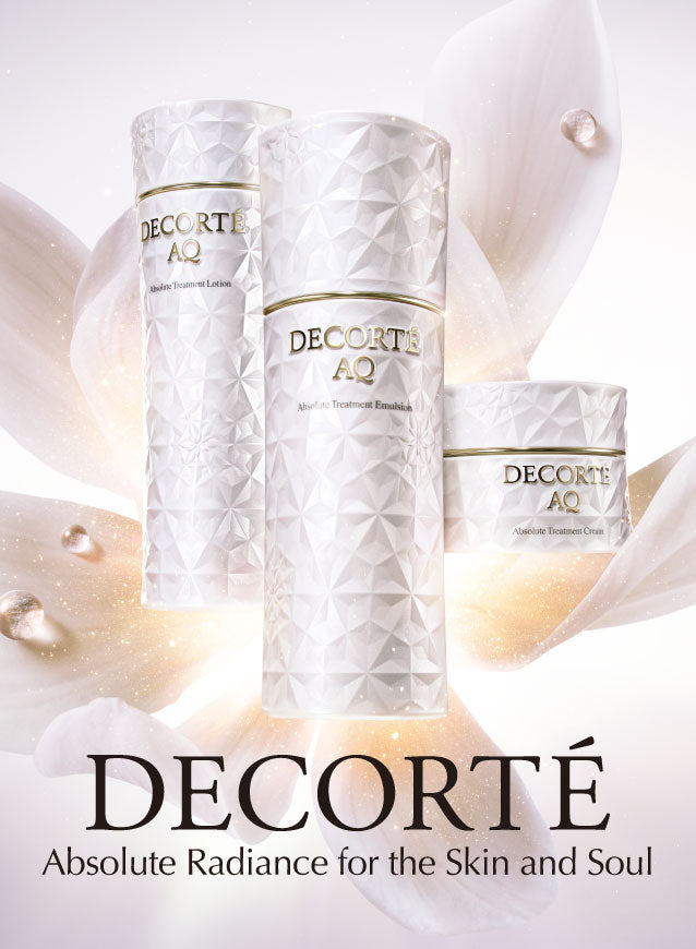 Decorté Singapore | Japanese Skincare, Makeup & Fragrance