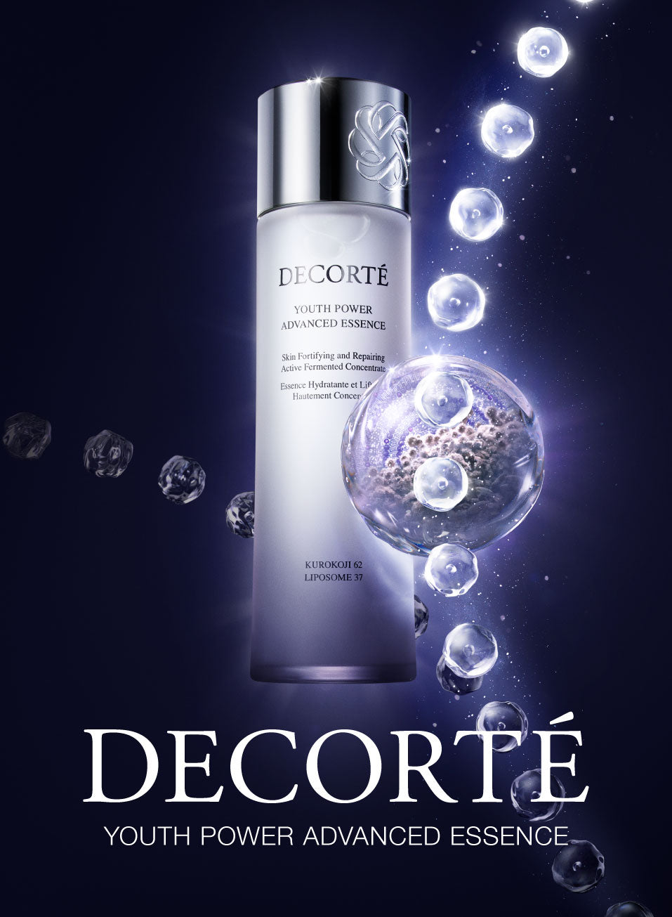 COSME DECORTE 　EternalBloom Decorté Singapore | Japanese Skincare, Makeup & Fragrance