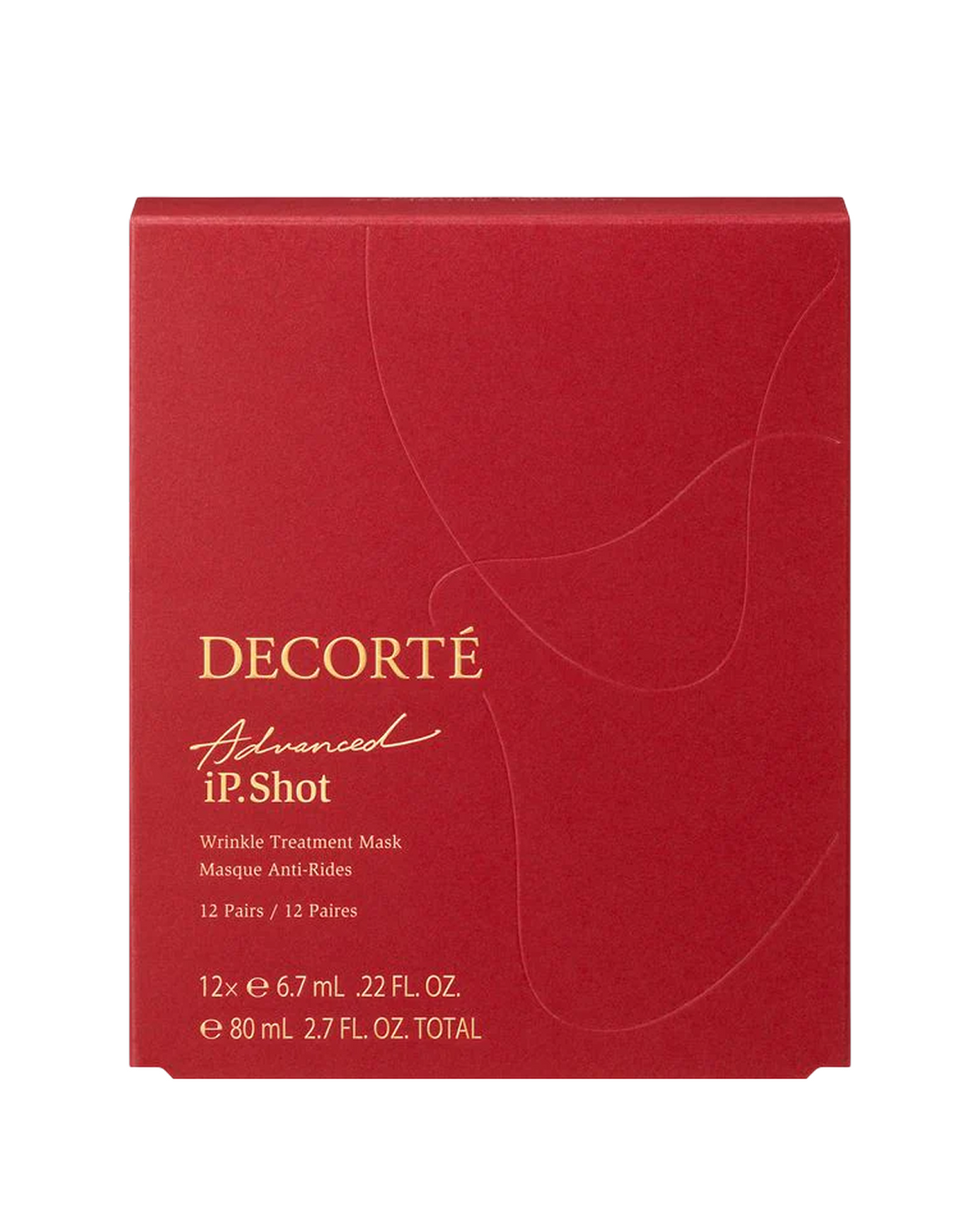 iP.Shot – Decorte Cosmetics