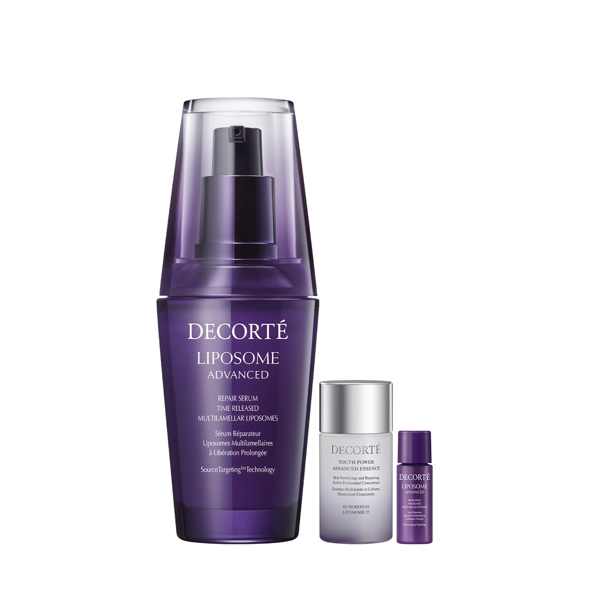 LIPOSOME Advanced Repair Serum 50ml Limited Set