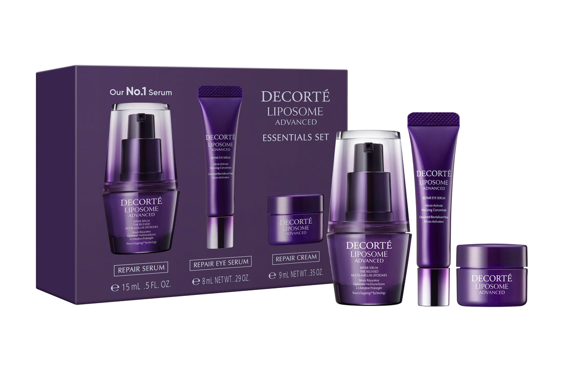 LIPOSOME Advanced Repair Serum First Experience Set