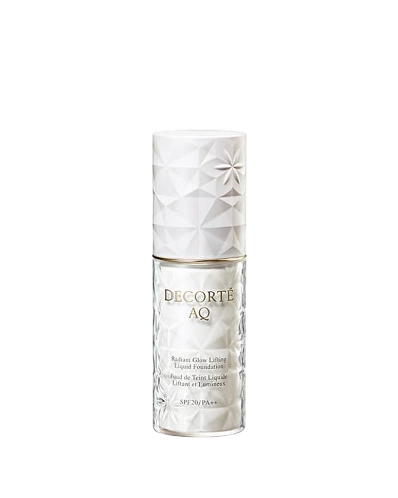 DECORTÉ AQ Radiant Glow Lifting 401 3本 AQ Radiant Glow Lifting Liquid Foundation – Decorte Cosmetics