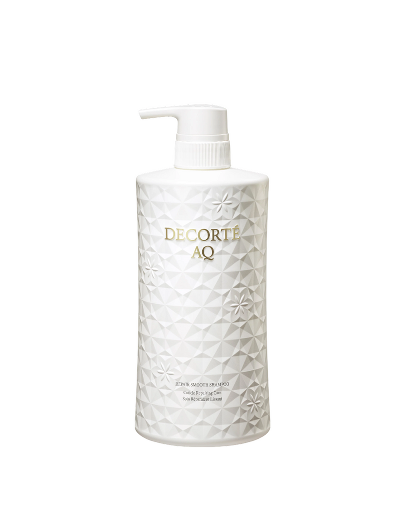 AQ Repair Smooth Shampoo – Decorte Cosmetics