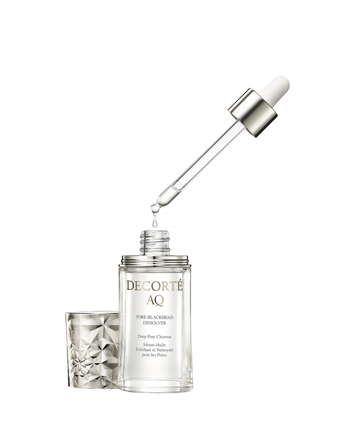 DECORTÉ AQ PORE BLACKHEAD DISSOLVER 40mL AQ Pore Blackhead Dissolver – Decorte Cosmetics