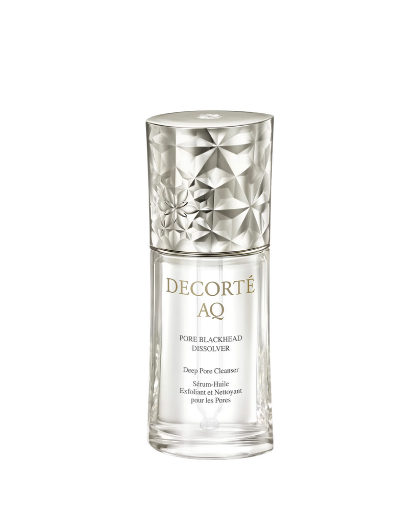 DECORTE Pore Blackhead Dissolver セラム・オイル AQ Pore Blackhead Dissolver – Decorte Cosmetics