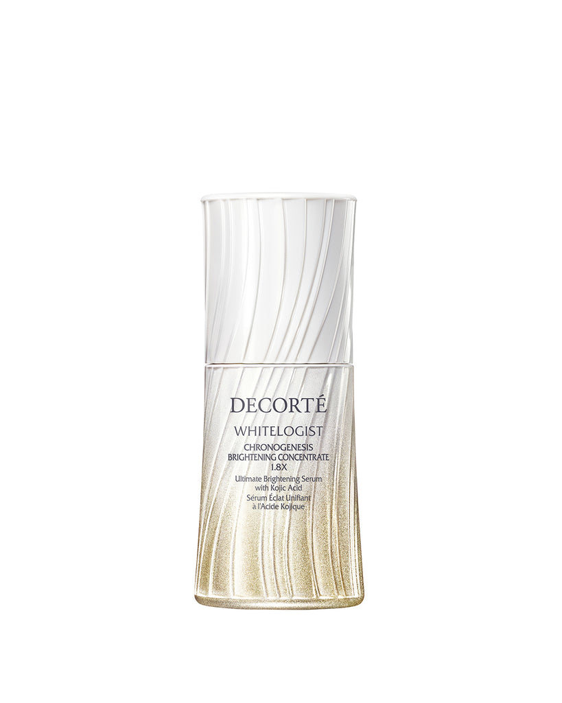 WHITELOGIST Chronogenesis Brightening Concentrate 1.8x – Decorte