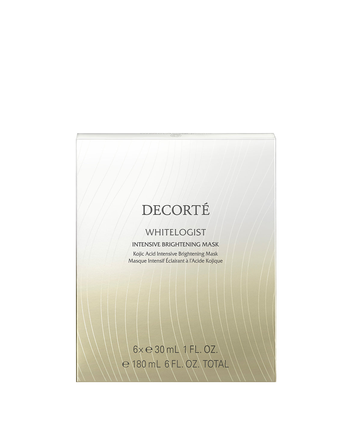 Face Mask – Decorte Cosmetics
