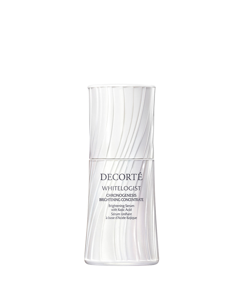 WHITELOGIST Chronogenesis Brightening Concentrate – Decorte Cosmetics