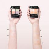 DECORTE TONE & SMOOTHNESS PERFECTING PALETTE Limited Set