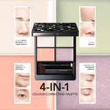DECORTE TONE & SMOOTHNESS PERFECTING PALETTE Limited Set