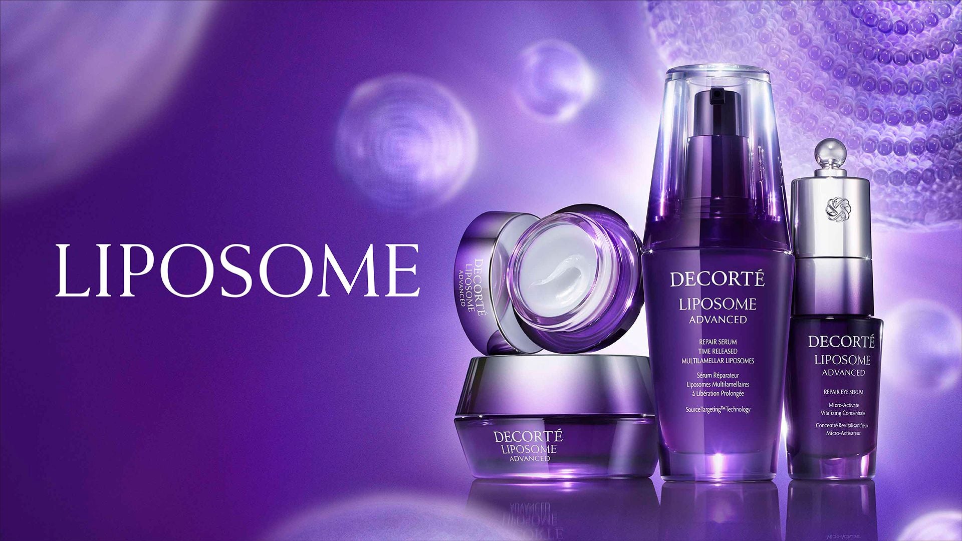 COSME DECORTE 　EternalBloom Cosme Decorté Eternal Bloom Collection | Tokyo Beauty Box